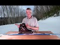My telemark quiver for trail, backcountry, and downhill skiing - Part 1 of 2
