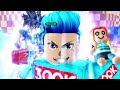 Ultra Instinct Goku 7Star TRANSCENDED EVERYONE on All Star Tower Defense | Roblox