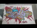 Blackbook graffiti Teil 4 .