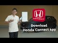 Know More about Honda CONNECT with Ulysses Ang