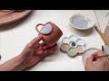 How I make ceramic mugs