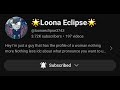 Subscribe to @loonaeclipse3743