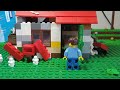 Lego Building Fail