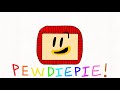 I made a PewDiePie Cocomelon Intro