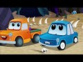 Zeeks & Friends | Happy Halloween | scary songs for Kids rhymes | cartoon cars