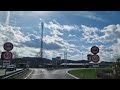 S7 Westabschnitt Fahrt - Timelapse