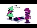 Deltarune Memes 7