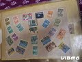 My Whole Stamp Collection for 2 minutes 😁✨️