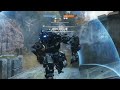 Some Titanfall 2 fun! Attrition gameplay Black Water Canal
