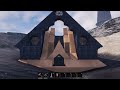 Meteors fall I make my wish | Stromglass Pyramid MIX | Conan Exiles