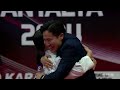Best Bouts of Antalya 2024 | Mo Sheung Grace Lau vs Saeko Azuma | WORLD KARATE FEDERATION