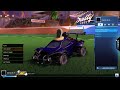 I was so close  (rocket League)