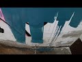 Painting the cleanest Graffiti in a Ruined Factory | Full Process