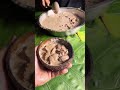 Delicious Samoan Umu…Baked breadfruit, Baked Octopus in coconut cream and Baked seasoned chicken.