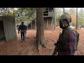 Ballahack Airsoft Barrel Game 10/30/2022