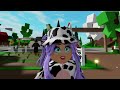 Having an ANIMAL FAMILY in Roblox Brookhaven Rp!
