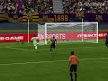 Messi free kick