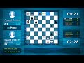 Chess Game Analysis: Guest41288375 - Андрей Поткин : 1-0 (By ChessFriends.com)
