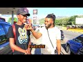 Weird Questions In Jamaica | Papine