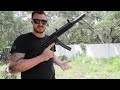 MP5SD TPM | Full Auto Machine Gun Federal Ammo Syntech 115 124 130 150