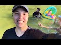 Vlog Primeira vez da Laurinha na Praia