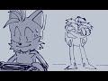 yacker is sus || sonic the hedgehog twitter takeover 5 animatic
