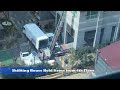 How to Relocate High Rise Apartment Easily with Heavy Items???? #south korea #LadderTruck