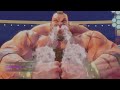 Street Fighter 6_Doble duplo doblete flowers PERFECT
