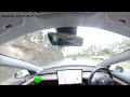 Autopilot on M1: North Rocks to Berowra