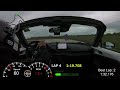 2020 Mazda MX-5 Miata (ND2) 1:32.029 at Harris Hill Raceway (H2R) - CCW