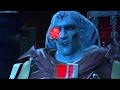 Star Wars The Old Republic - Light Side Vangard Ord Mantel PT16