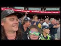 Unforgettable Collingwood fan reactions: AFL Grand Final Siren 2023