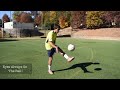 Soccer Volley Drills