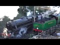 Mid Hants Railway - Pre Spring Steam Gala - 11/02/2018