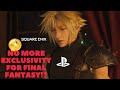 Square Enix Multiplatform Move: Final Fantasy Impact