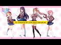 DDLC OST All Soundtracks | *Read Desc Or Pinned Comment*