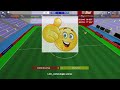 So I did your RANDOM challenges in Touch Football... (Roblox)