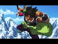 Every Z Battleground Character vs Anime (3 New Moves!!)
