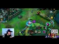 KASSADIN É MUITO BROKEN MID/LATE GAME!!! LOL WILD RIFT