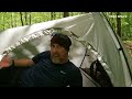 COL MOUNTAIN TECH BIVOUAC 1.5 TENT/BIVY FIRST IMPRESSIONS