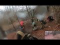 Ferocious Airsoft Battle for the Pond!