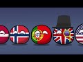 COUNTRYBALLS: Modern history of Italy