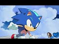 Sonic Anniversary Project