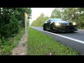 Insane Cammed and Catless Full Exhaust Camaro ZL1 1LE Launches and Fly Bys