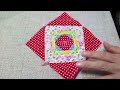 Transform fabric scraps into a beautiful patchwork plaid | Sewing Tips and Tricks