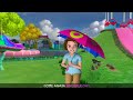 Five Senses Song + More 3D Nursery Rhymes & Kids Songs - ChuChu TV