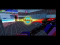 HOW TO BEAT A SPAMMER SCAMMER IN A 1V1 ON PIXEL GUN 3D!!!