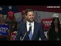 FULL VIDEO: JD Vance speaks at Reno campaign rally (July 30, 2024)