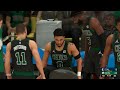 NBA LIVE! Dallas Mavericks vs Boston Celtics GAME 2 | June 9, 2024 | 2024 NBA FINALS LIVE 2K