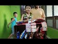 Nasilipan tayo sa palaro, #funny #challenge #family #gaming #gameplay #game